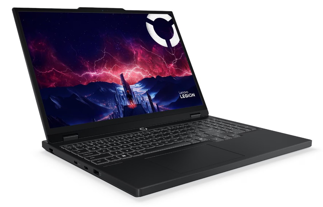 Lenovo Legion 5/15AHP10/R7-260/15,3''/WUXGA/32GB/1TB/RTX 5060/W11H/Black/3R