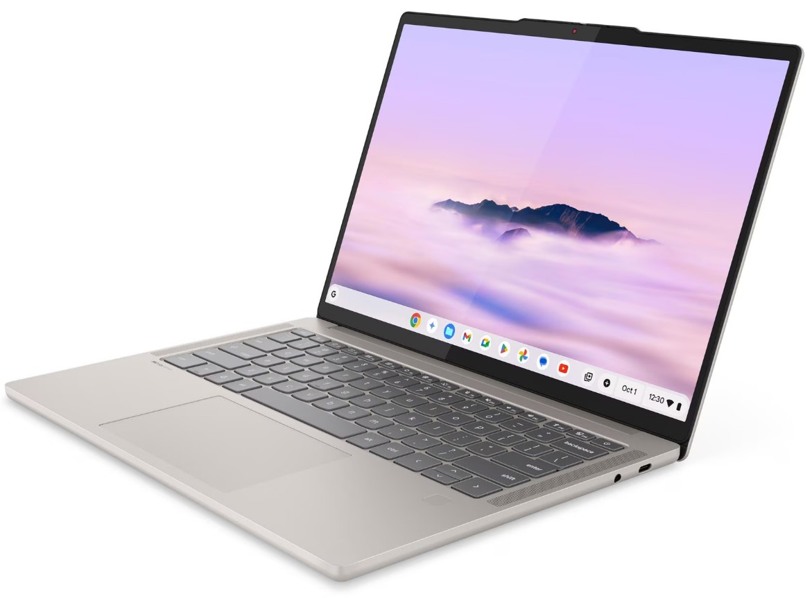 Lenovo Chrome/14M9610/MT Ultra 910/14''/WUXGA/12GB/128GB/Imm G925/Chrome/Seashell/2R