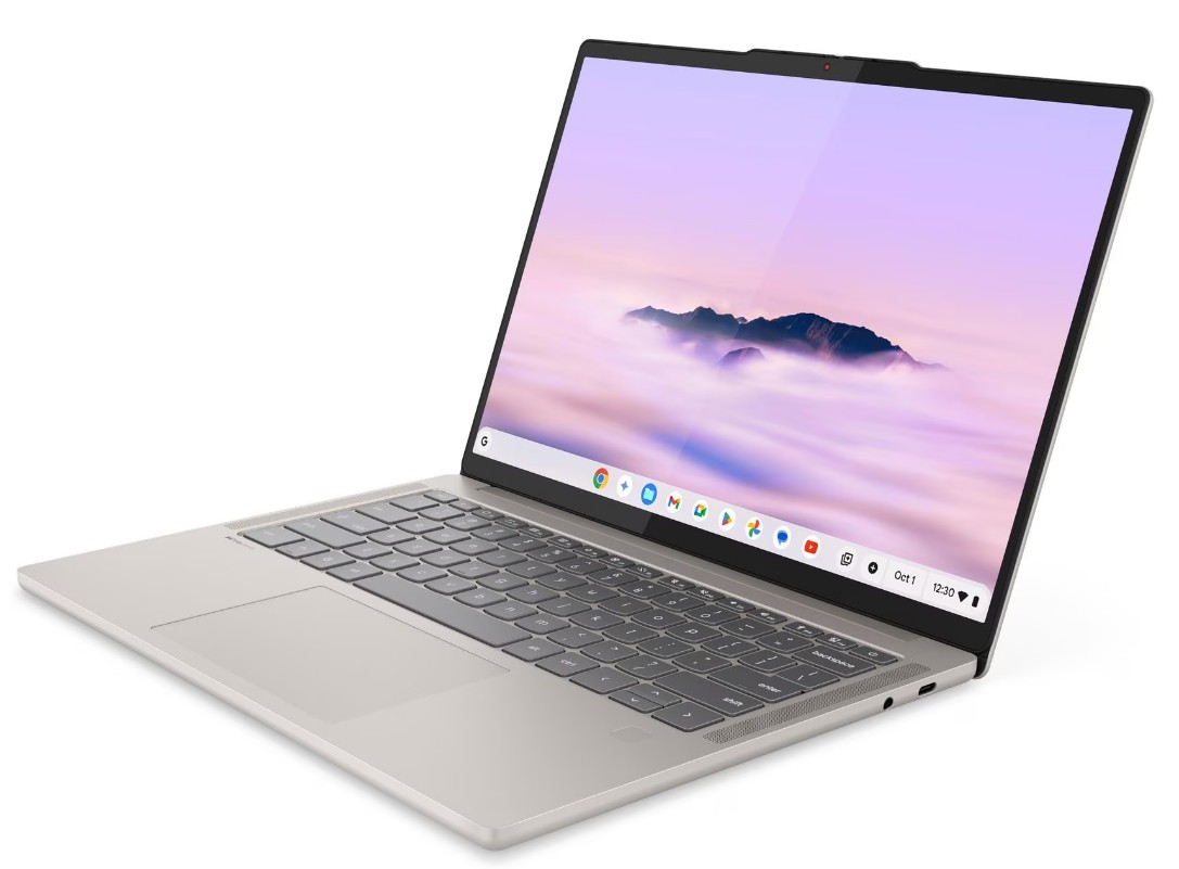 Lenovo Chrome/14M9610/MT Ultra 910/14''/WUXGA/T/16GB/256GB/Imm G925/Chrome/Seashell/2R
