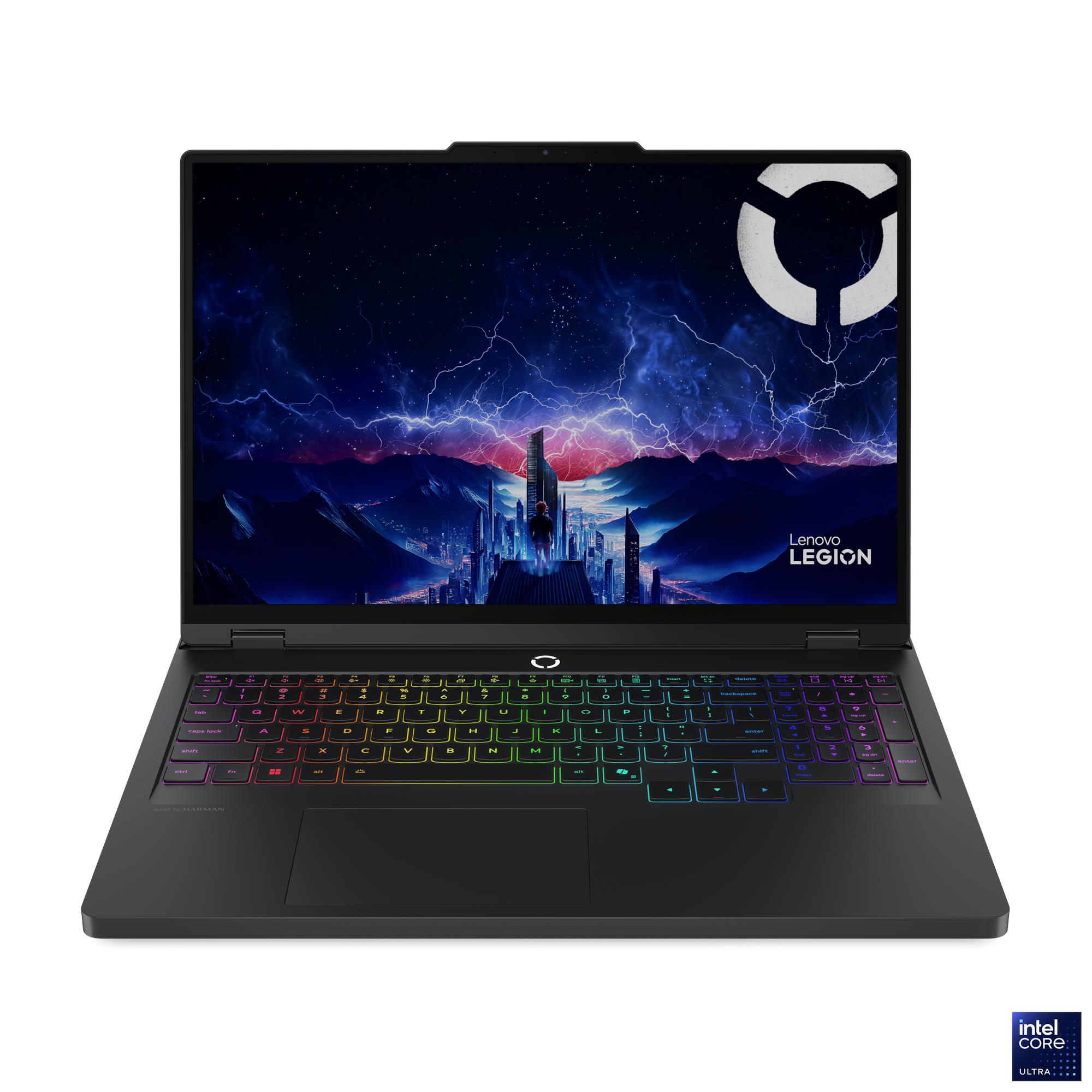 Lenovo Legion Pro 5/16IRX10/i9-14900HX/16''/2560x1600/32GB/1TB/RTX 5060/W11H/Black/3R