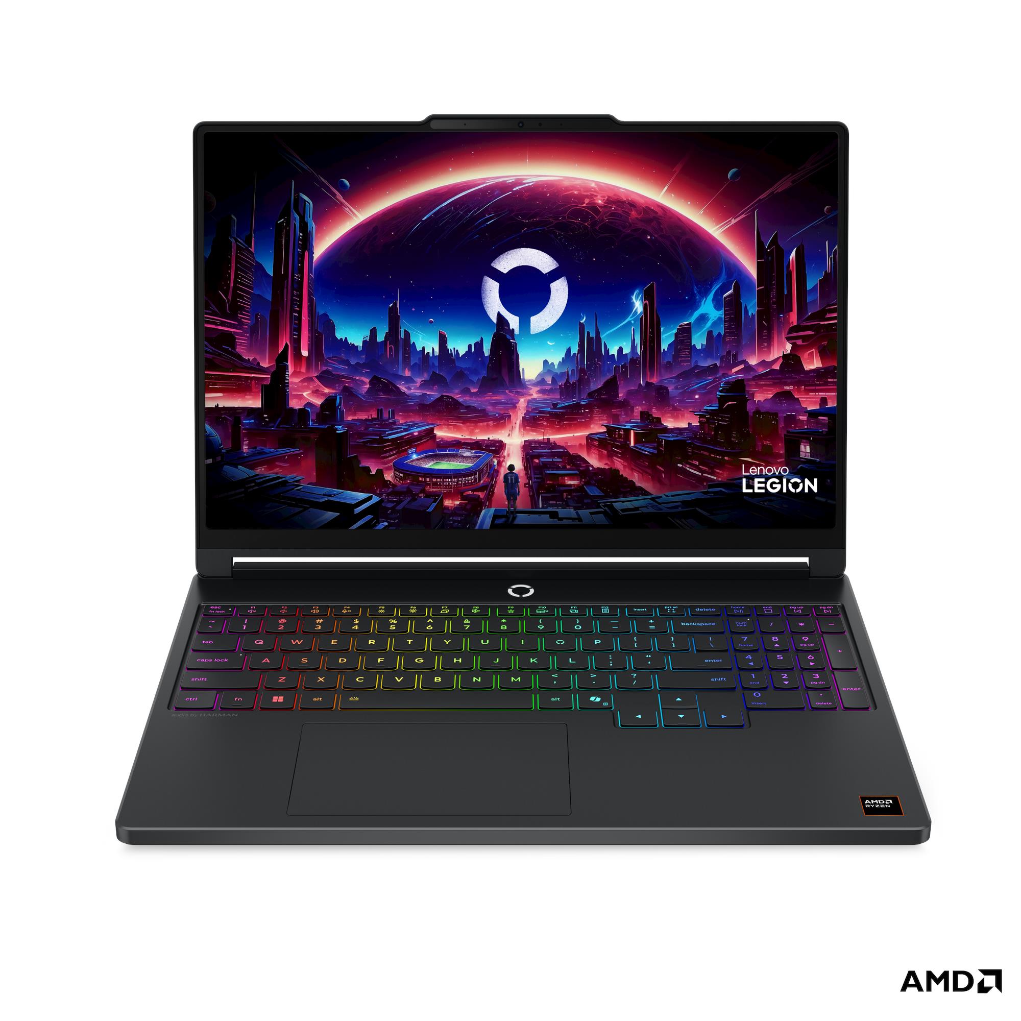 Lenovo Legion 5/15AHP11/R7-250/15,3''/2560x1600/32GB/1TB/RTX 5060/W11H/Black/3R