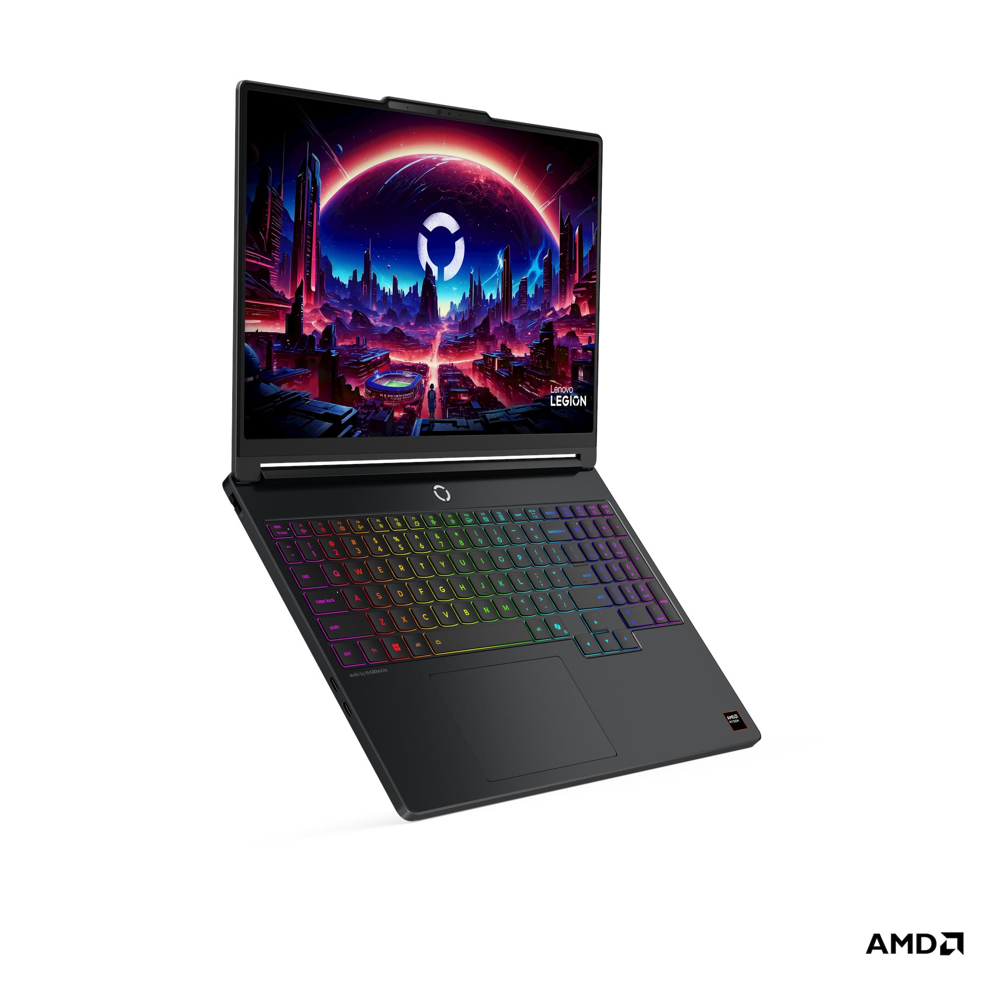 Lenovo Legion 5/15AHP11/R7-250/15,3''/2560x1600/16GB/1TB/RTX 5070/W11H/Black/3R