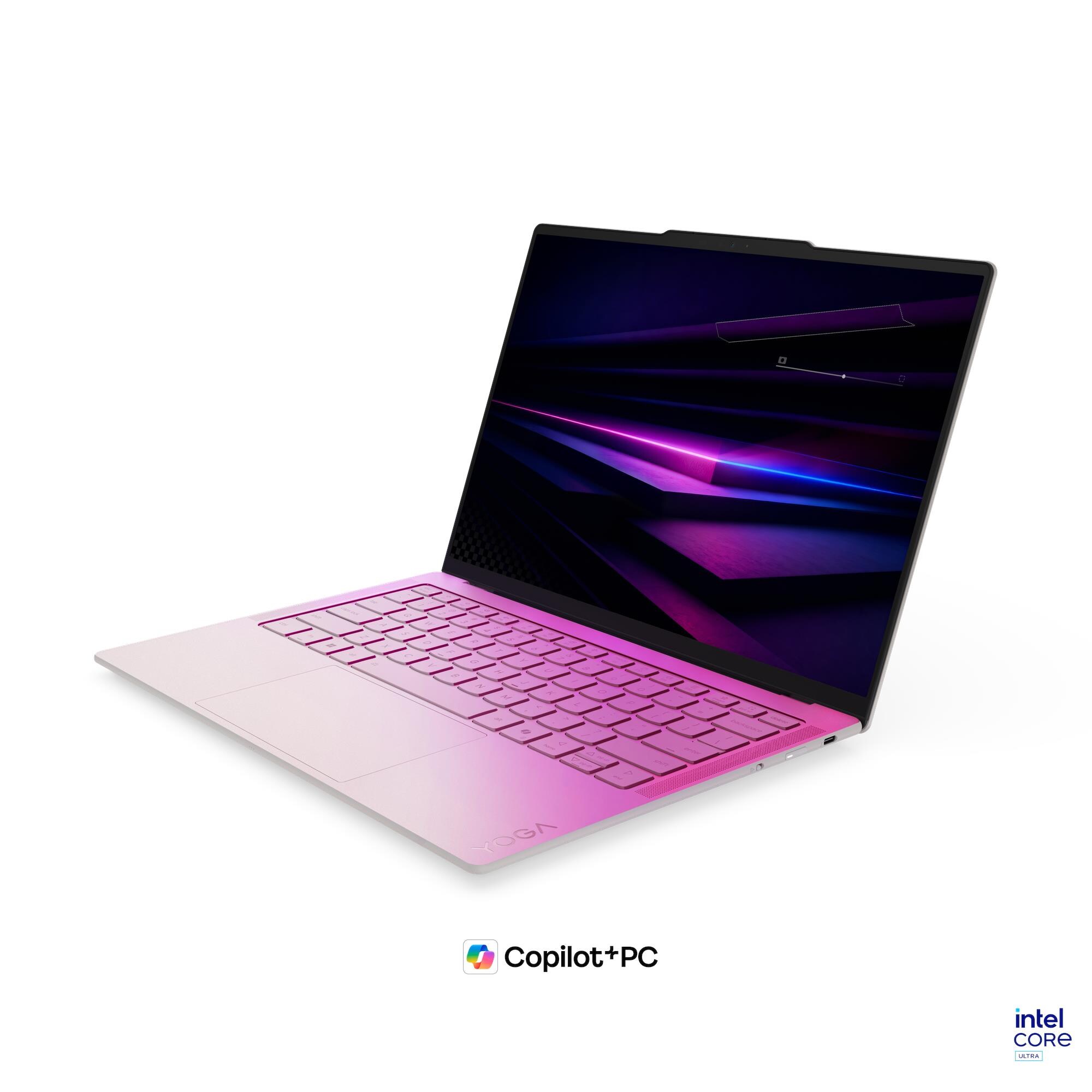 Lenovo Yoga Slim 7 Ultra/14IPH11/UX7-358H/14''/2880x1800/T/32GB/1TB/Intel int/W11H/Seashell/3R On-Sit