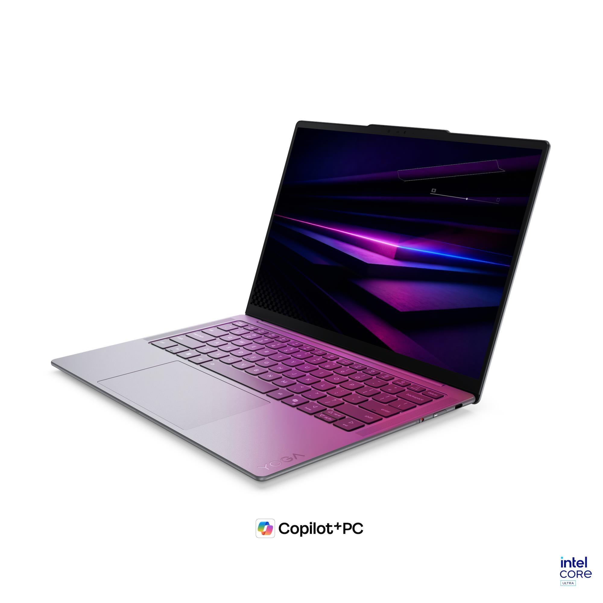 Lenovo Yoga Slim 7/14IPH11/U7-355/14''/2880x1800/16GB/1TB/Intel int/W11H/Gray/3R On-Site