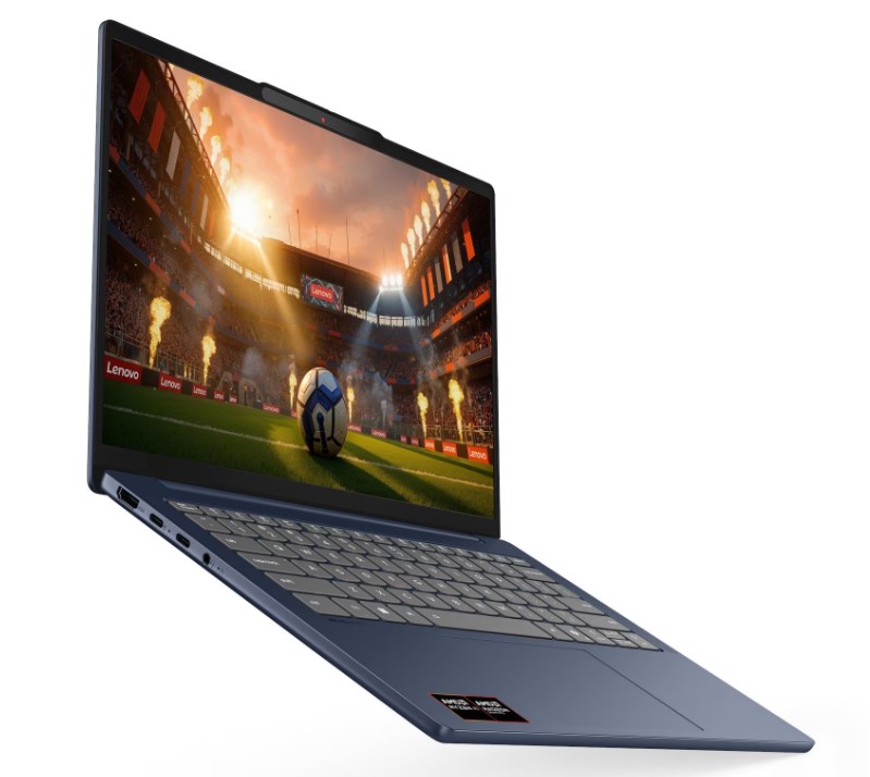 Lenovo IdeaPad Slim 5/14AGP11/AI7-450/14''/2880x1800/32GB/1TB/AMD int/W11P/Blue/2R