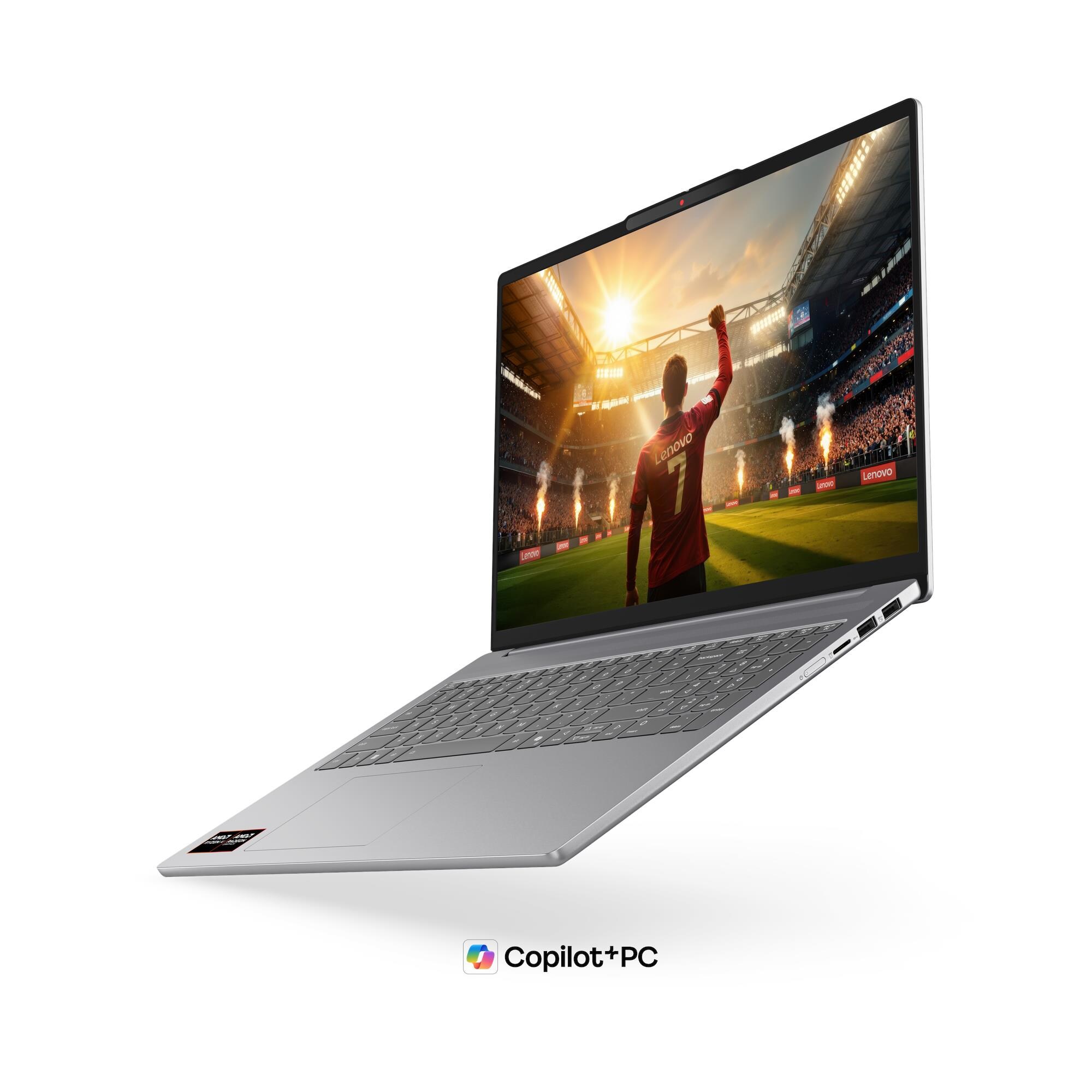 Lenovo IdeaPad Slim 5/16AGP11/AI7-445/16''/WUXGA/16GB/512GB/AMD int/bez OS/Gray/2R