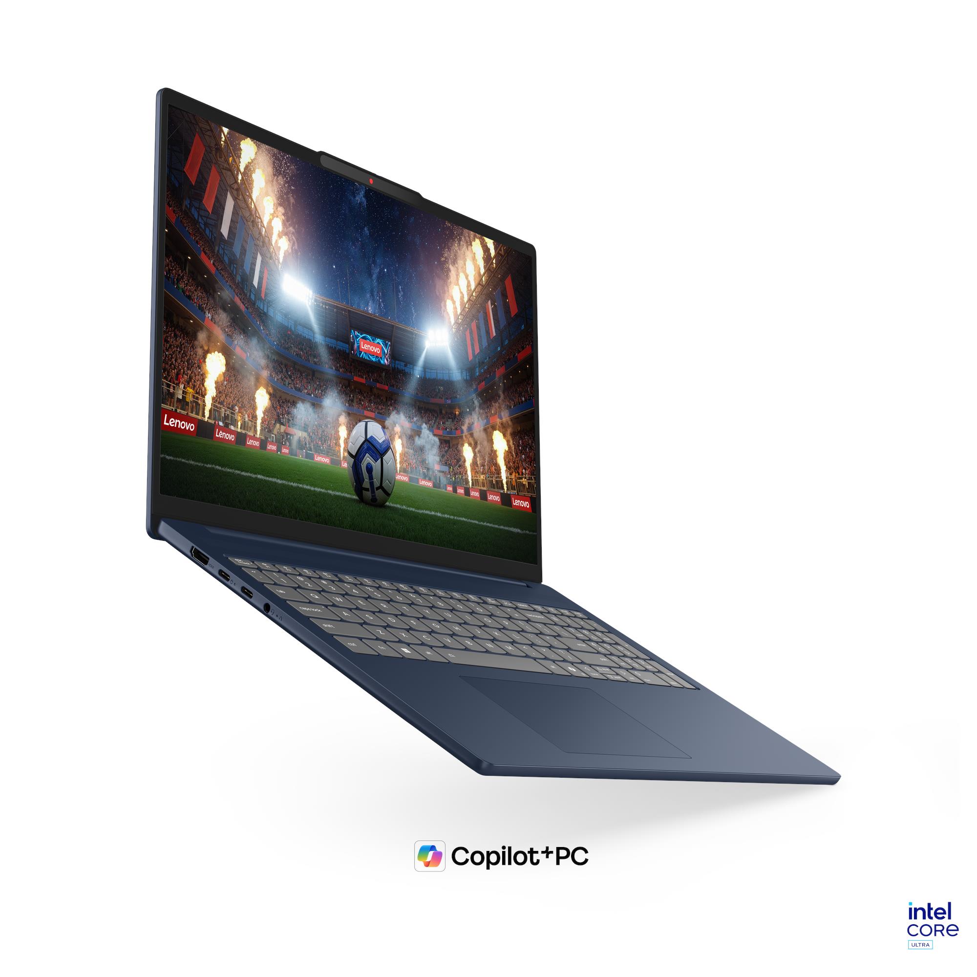 Lenovo IdeaPad Slim 5/16IPH11/U5-325/16''/WUXGA/16GB/512GB/Intel int/W11H/Blue/2R