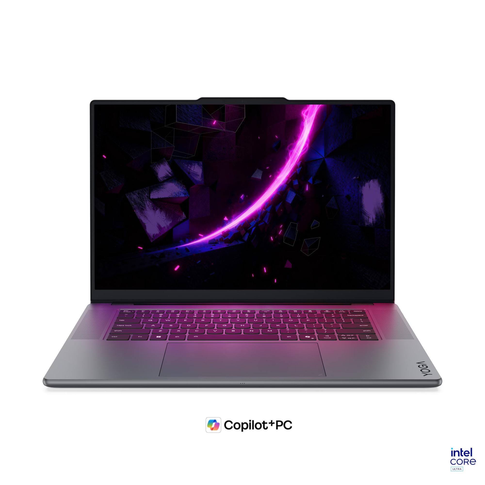 Lenovo Yoga Pro 9/16IPH11/U7-356H/16''/3200x2000/T/32GB/1TB/RTX 5060/W11H/Gray/3R On-Site