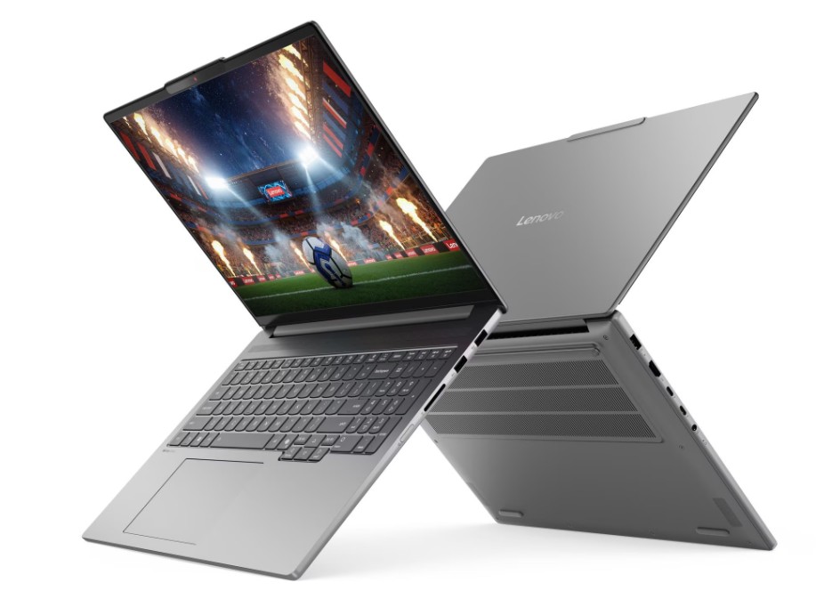 Lenovo IdeaPad Pro 5/16IPH11/U7-356H/16''/2880x1800/32GB/1TB/RTX 5050/W11H/Gray/2R