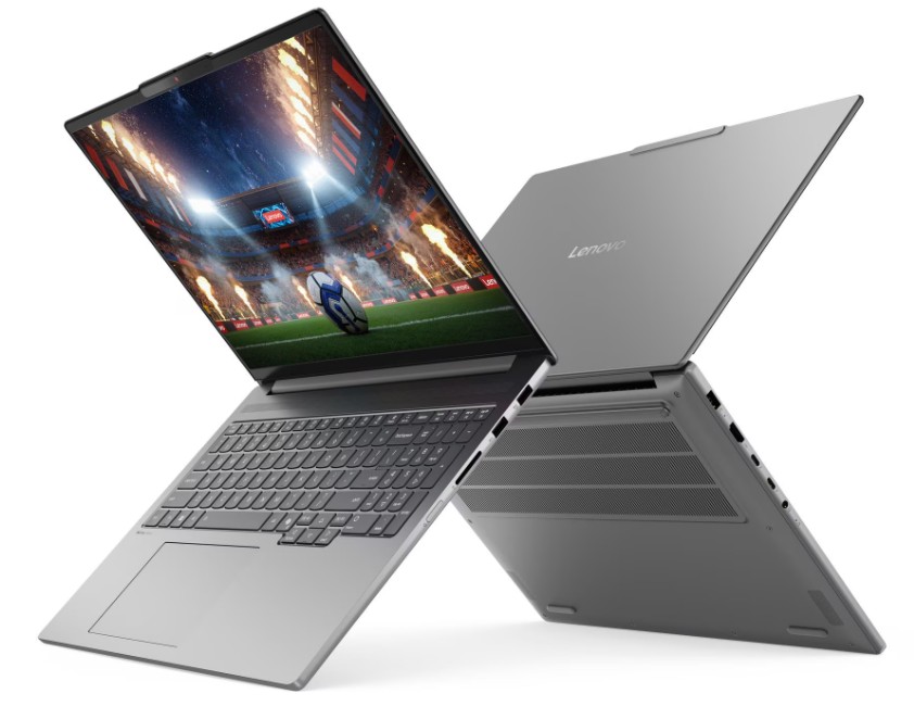 Lenovo IdeaPad Pro 5/16IPH11/U9-386H/16''/2880x1800/32GB/1TB/RTX 5060/bez OS/Gray/2R