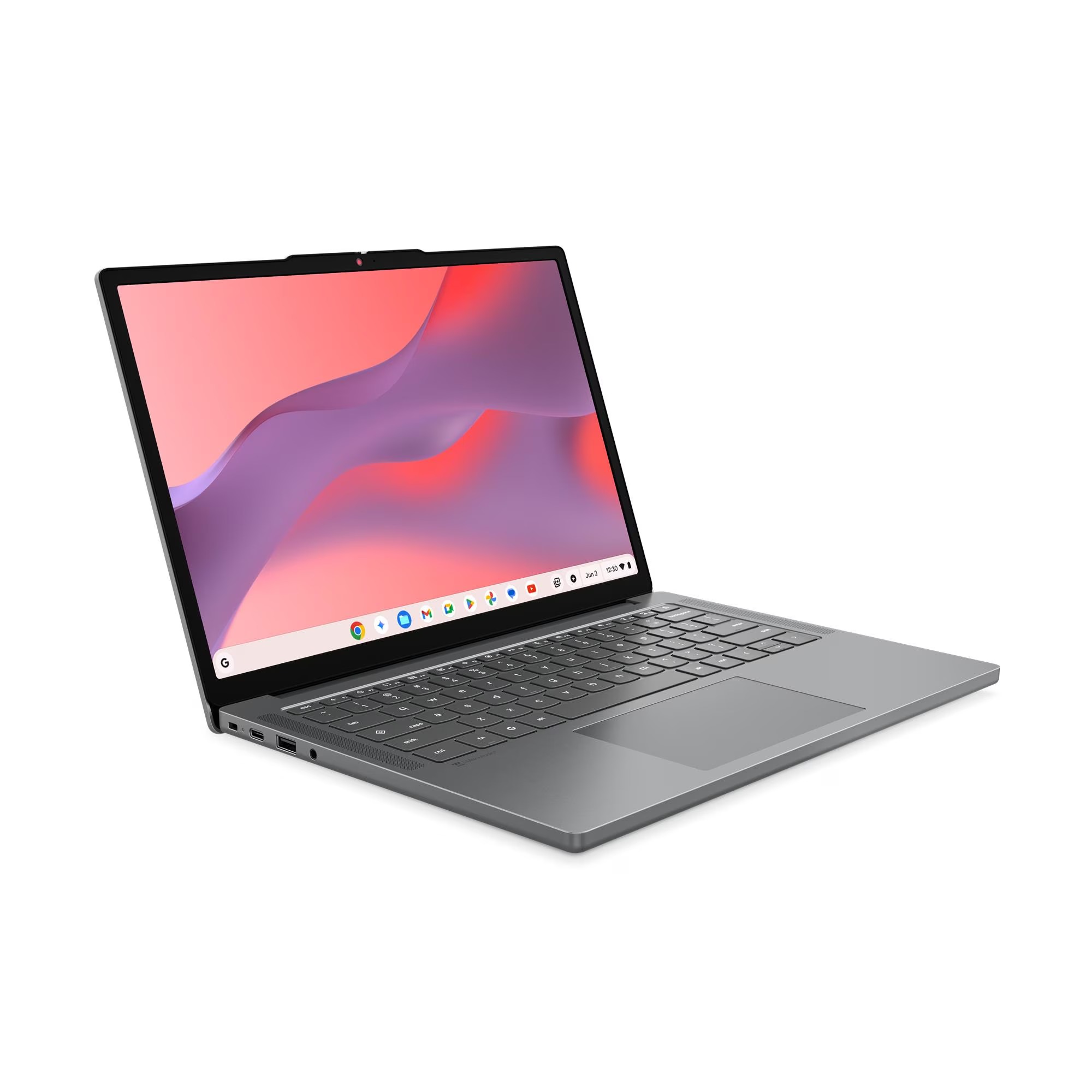 Lenovo Chrome/14M8911/MTK-540/14''/WUXGA/4GB/64GB a méně/Mali G57/Chrome/Gray/2R