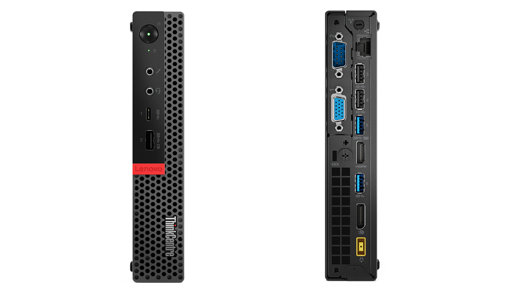 ThinkCentre M920 Tiny