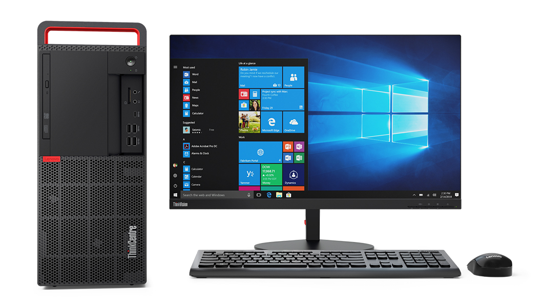 ThinkCenter M920 v proveden tower