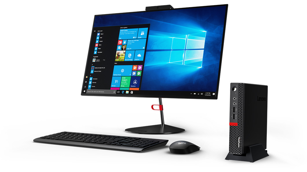 ThinkCentre M625q Tiny