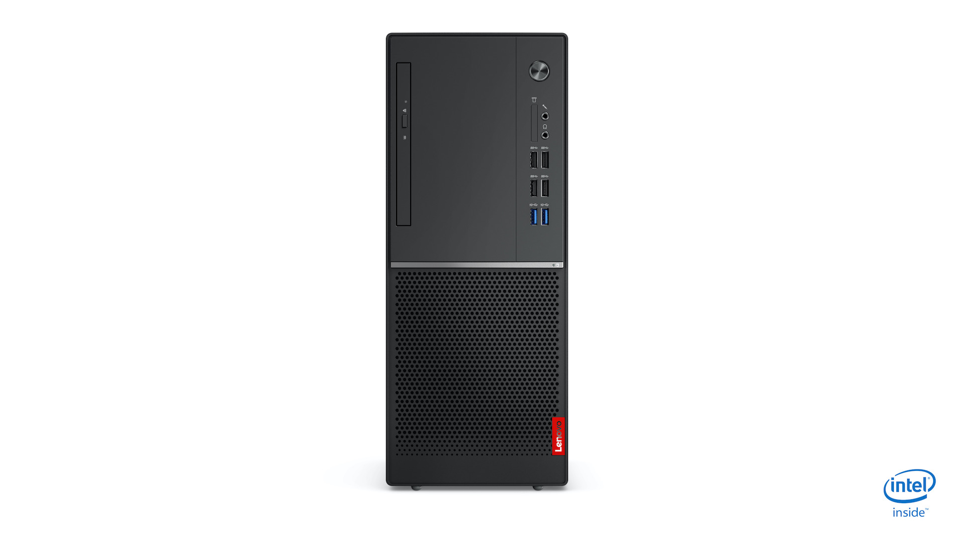 Obrázok Lenovo V530 TWR/i3-9100/128/4GB/HD/DVD/W10P 11BH001DXS