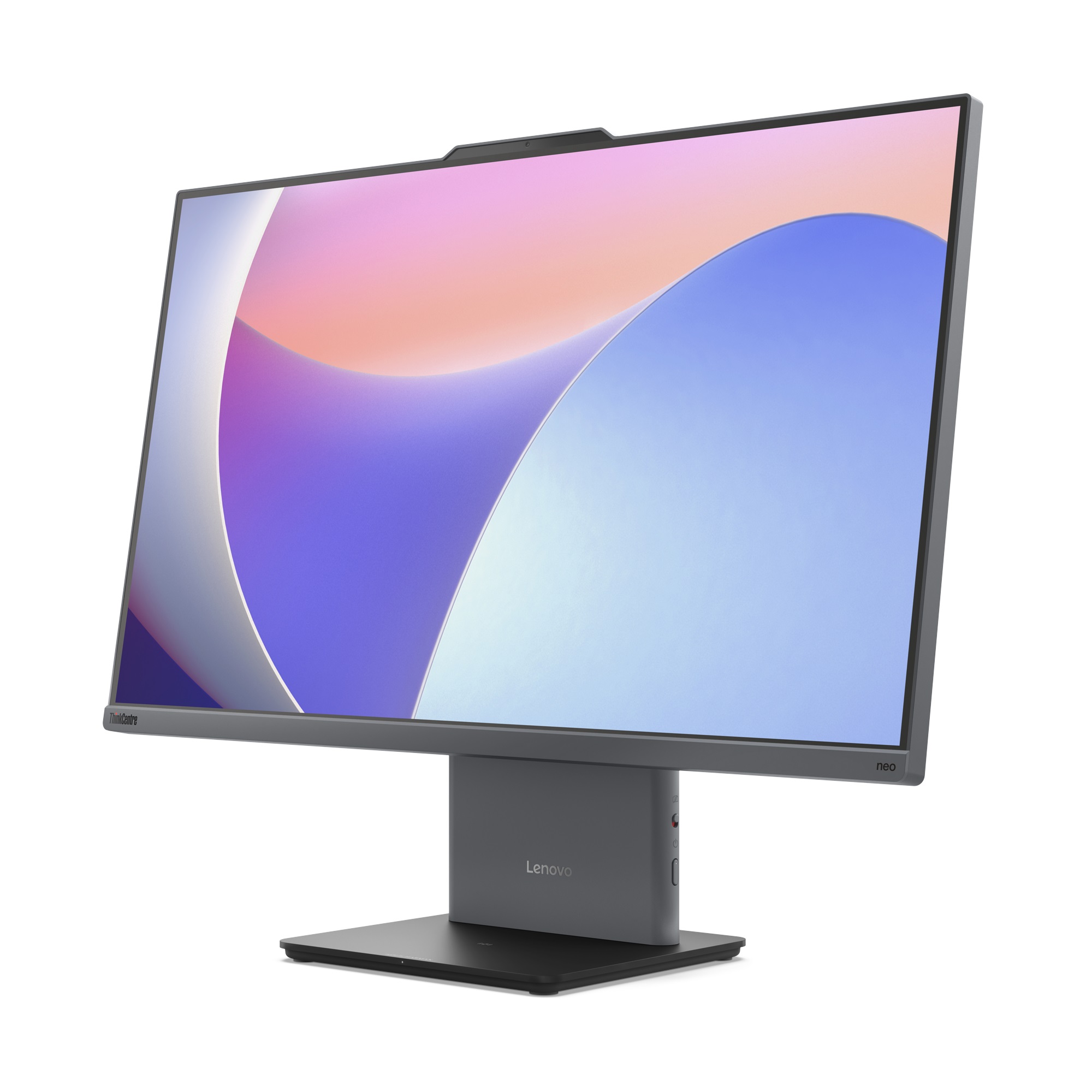 Lenovo ThinkCentre neo/50a 27 Gen 5/27''/FHD/i5-13420H/16GB/512GB/Intel int/bez OS/Šedá/3R