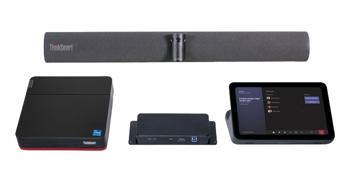 ThinkSmart Core Full Room 180 kit + IP controller