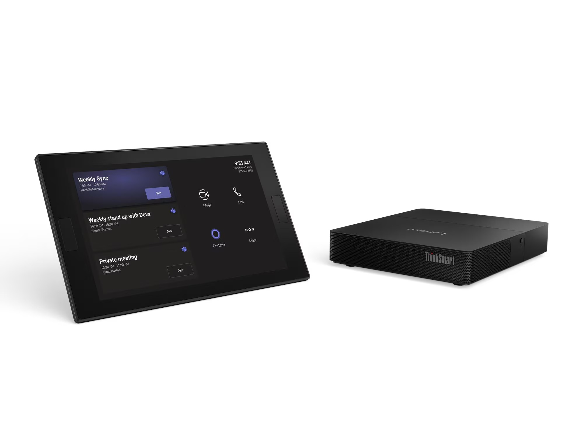 ThinkSmart Core Gen2  U5/16/256+ USB Controller MT