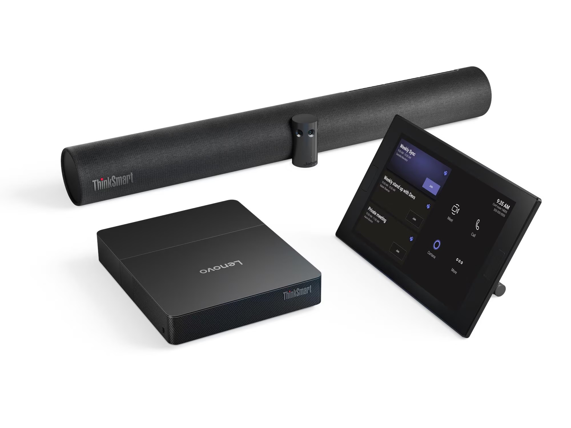 ThinkSmart Core Gen 2  FRK U5/16/256+USB Cont