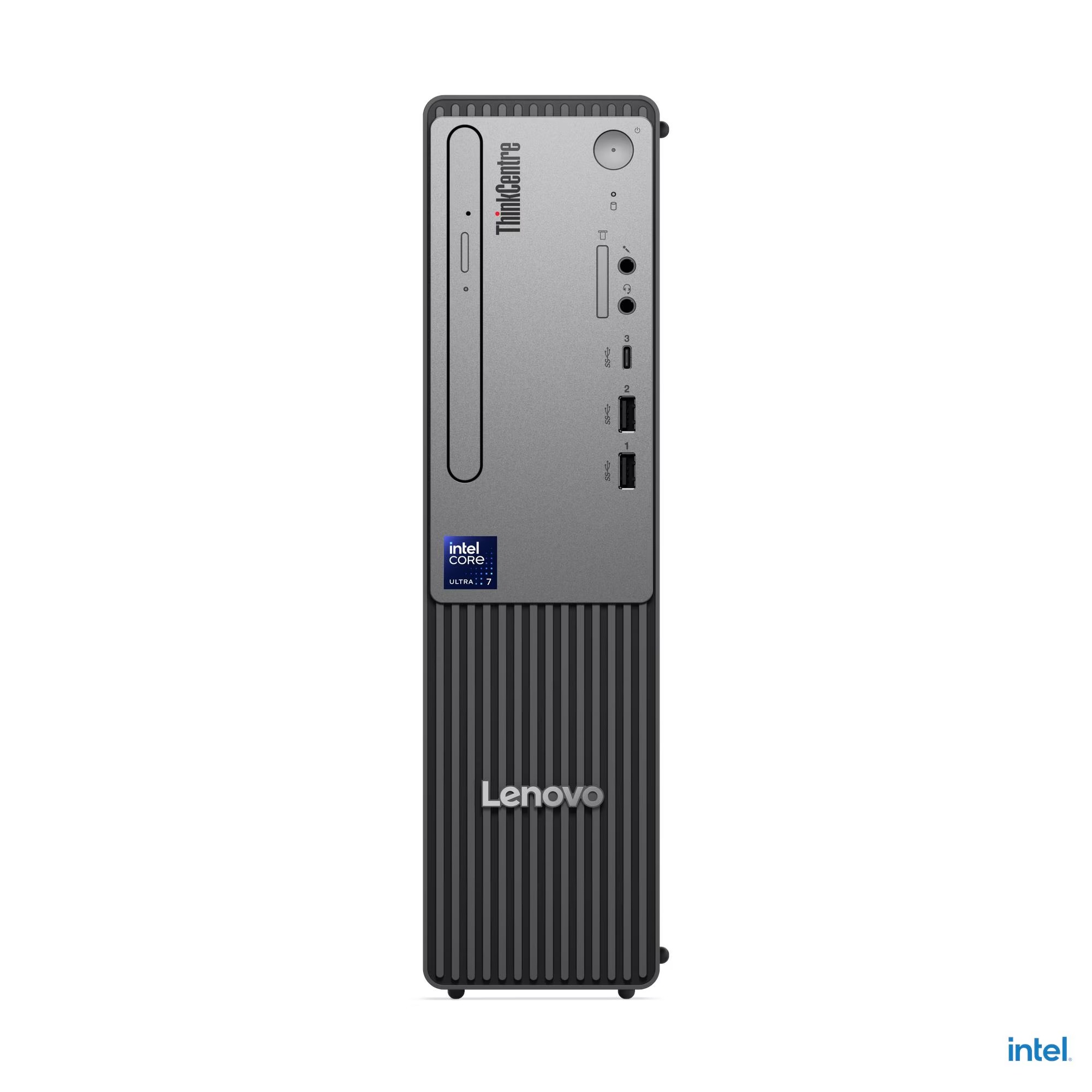 Lenovo ThinkCentre neo/50s Gen 6/SFF/U5-225/16GB/512GB/Intel int/W11P/3ROn-Site