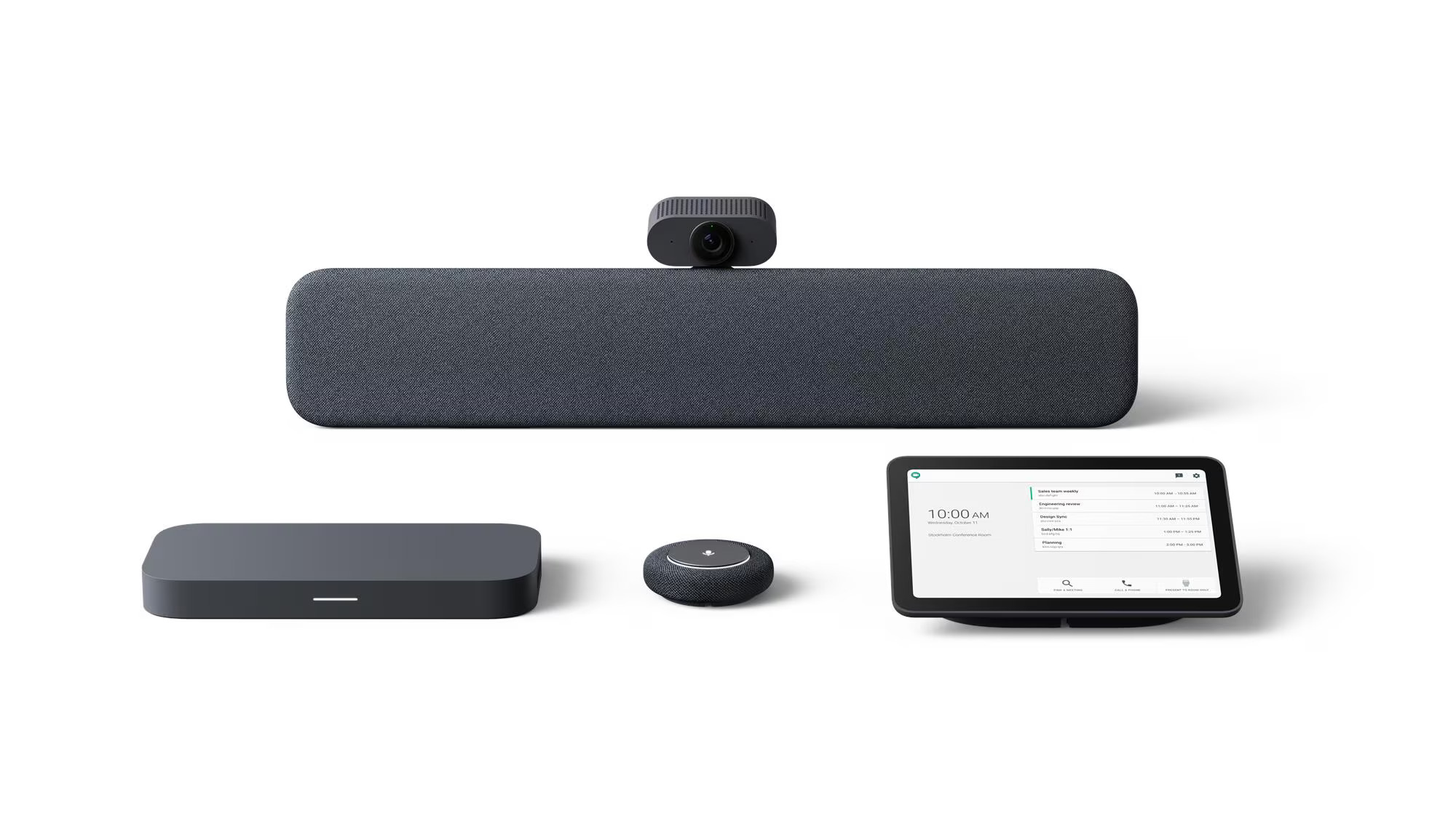 Google one Gen 3 Medium Prime Black