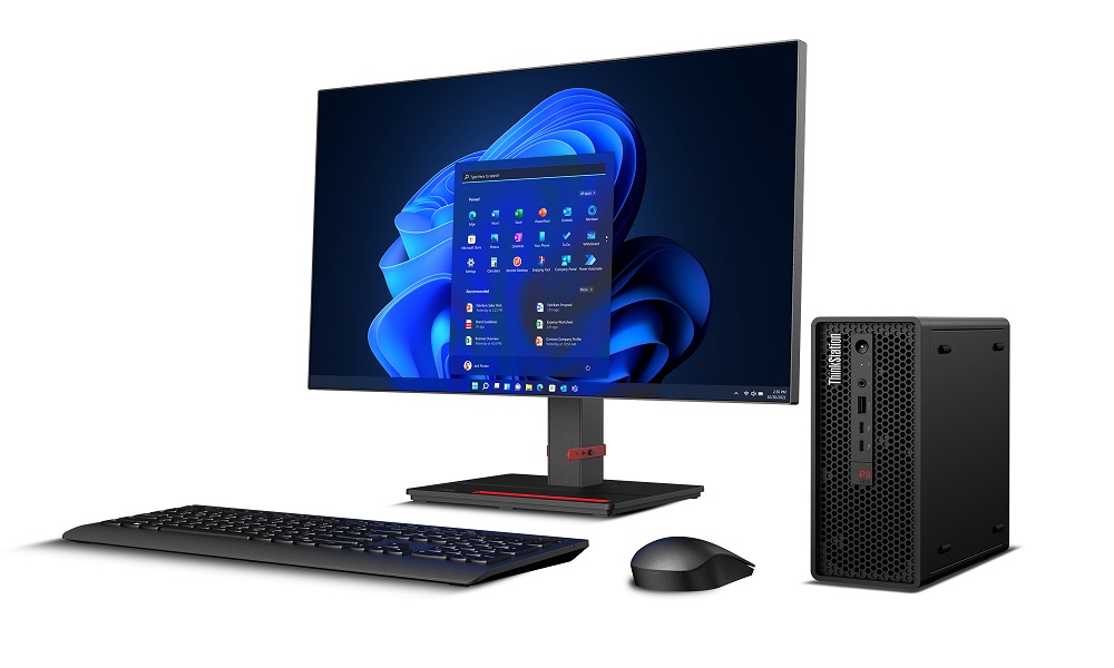 Lenovo ThinkStation P/P3 Ultra/SFF/i7-14700/16GB/512GB SSD/UHD 770/W11P/3R