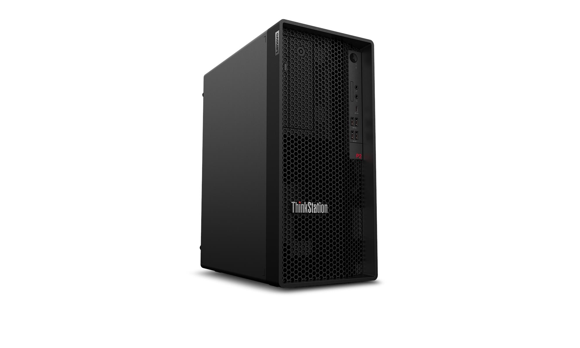 Lenovo ThinkStation P/P2 Gen 2/Tower/U7-265K/32GB/1TB/RTX 2000/W11P/3ROn-Site