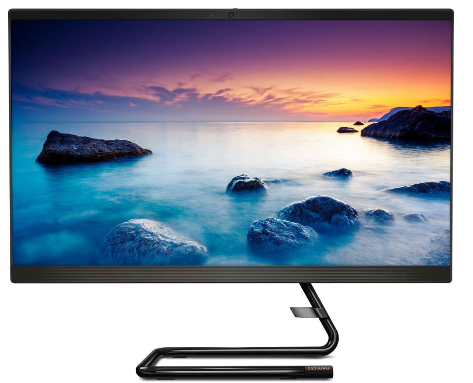 Obrázok Lenovo AIO 3 23.8FHD/RYZEN3_4300U/4/1THDD/INT/W10H F0EW004QCK