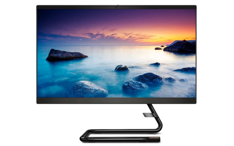 Obrázok Lenovo AIO 3 21.5FHD/RYZEN3_3250U/8G/512/INT/W10H F0EX003QCK