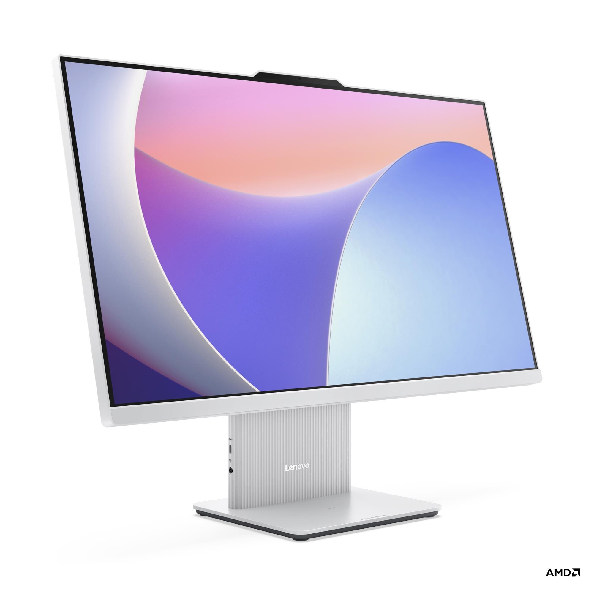 Lenovo IdeaCentre/AIO 27ARR9/27''/FHD/R7-8845HS/32GB/1TB/AMD int/W11H/Šedá/2R