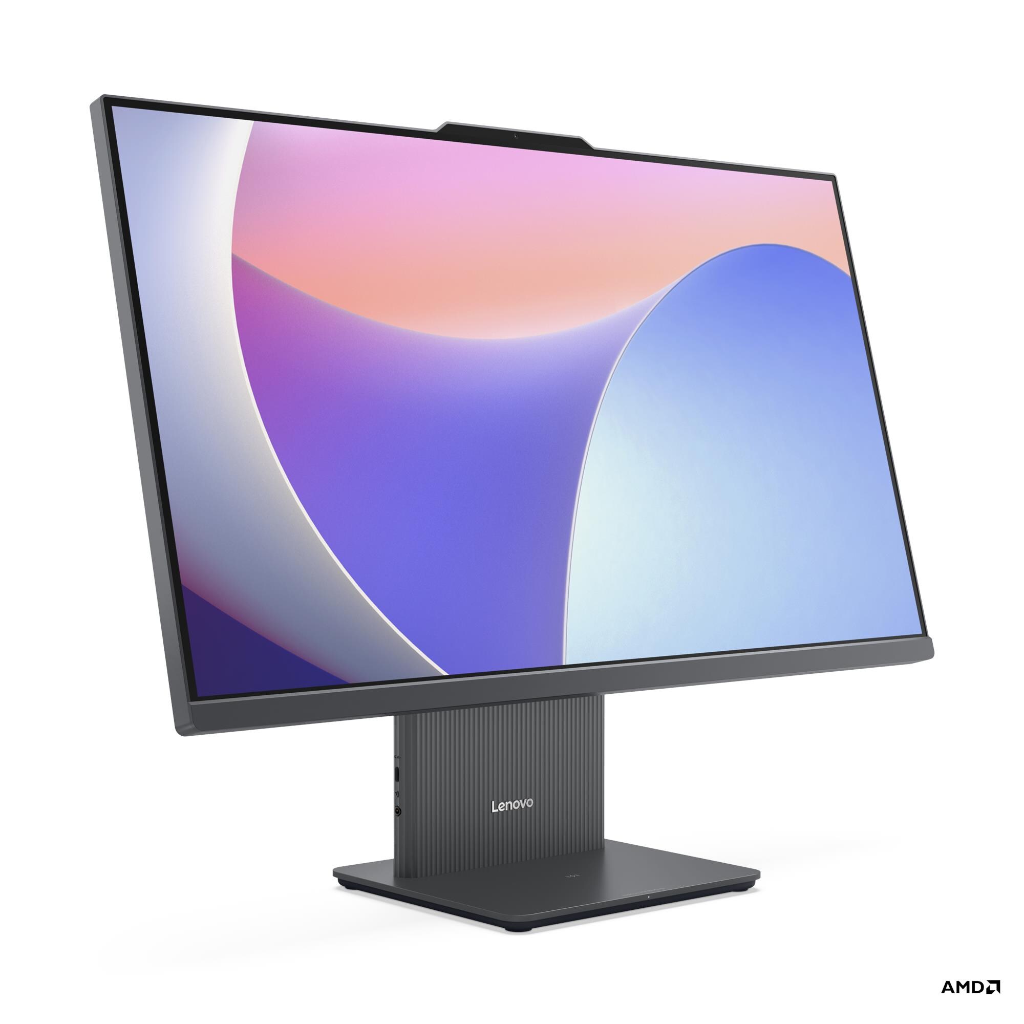 Lenovo IdeaCentre/AIO 27ARR9/27''/FHD/R5-7535HS/16GB/512GB/AMD int/W11H/Šedá/2R