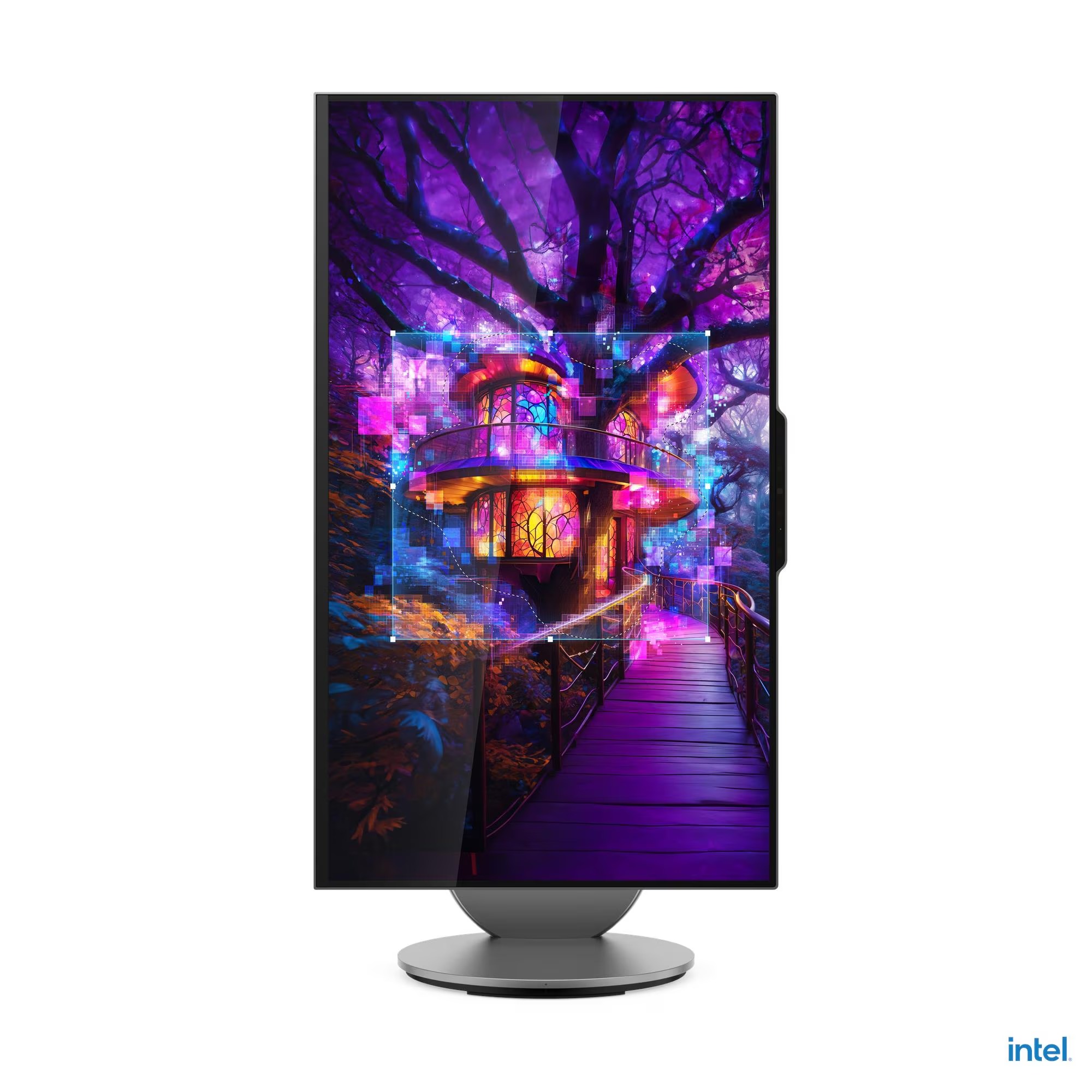 Lenovo Yoga/AIO 27IAH10/27''/QHD/U5-125H/16GB/1TB/Intel int/W11H/Šedá/3ROn-Site