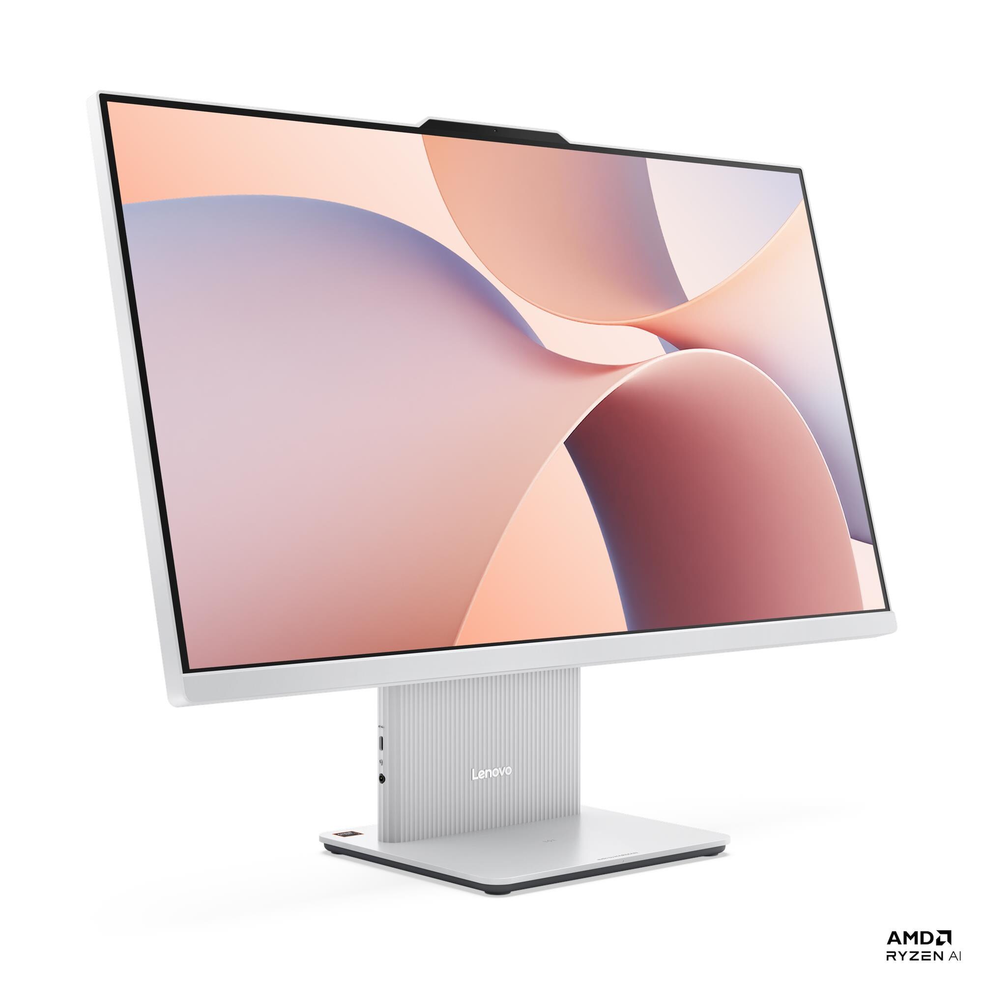 Lenovo IdeaCentre/AIO 27AKP10/27''/FHD/RAI7-350/32GB/1TB/AMD int/W11H/Šedá/3R