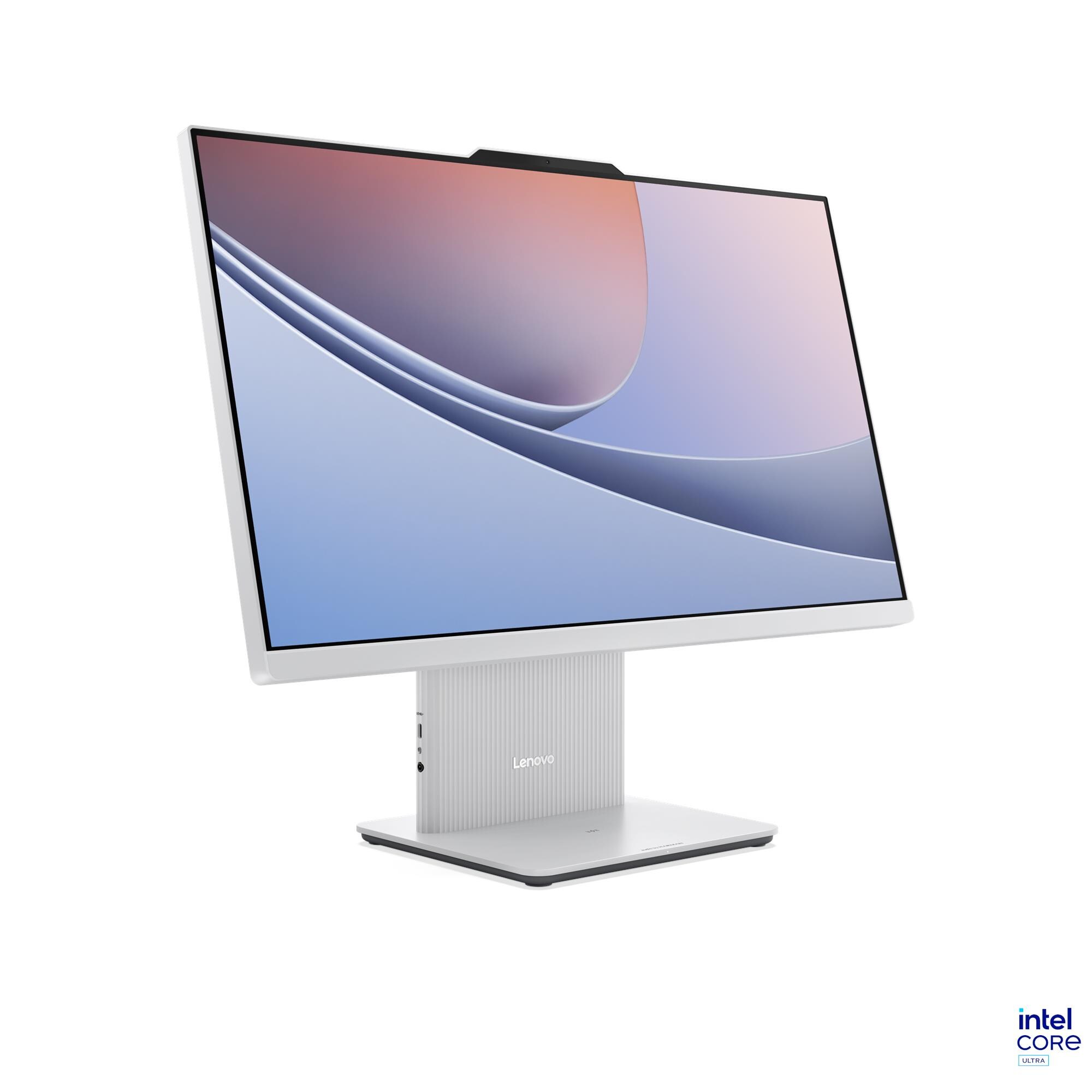 Lenovo IdeaCentre/24ILL11/23,8''/FHD/U5-226V/16GB/512GB/Intel int/W11H/Šedá/2R