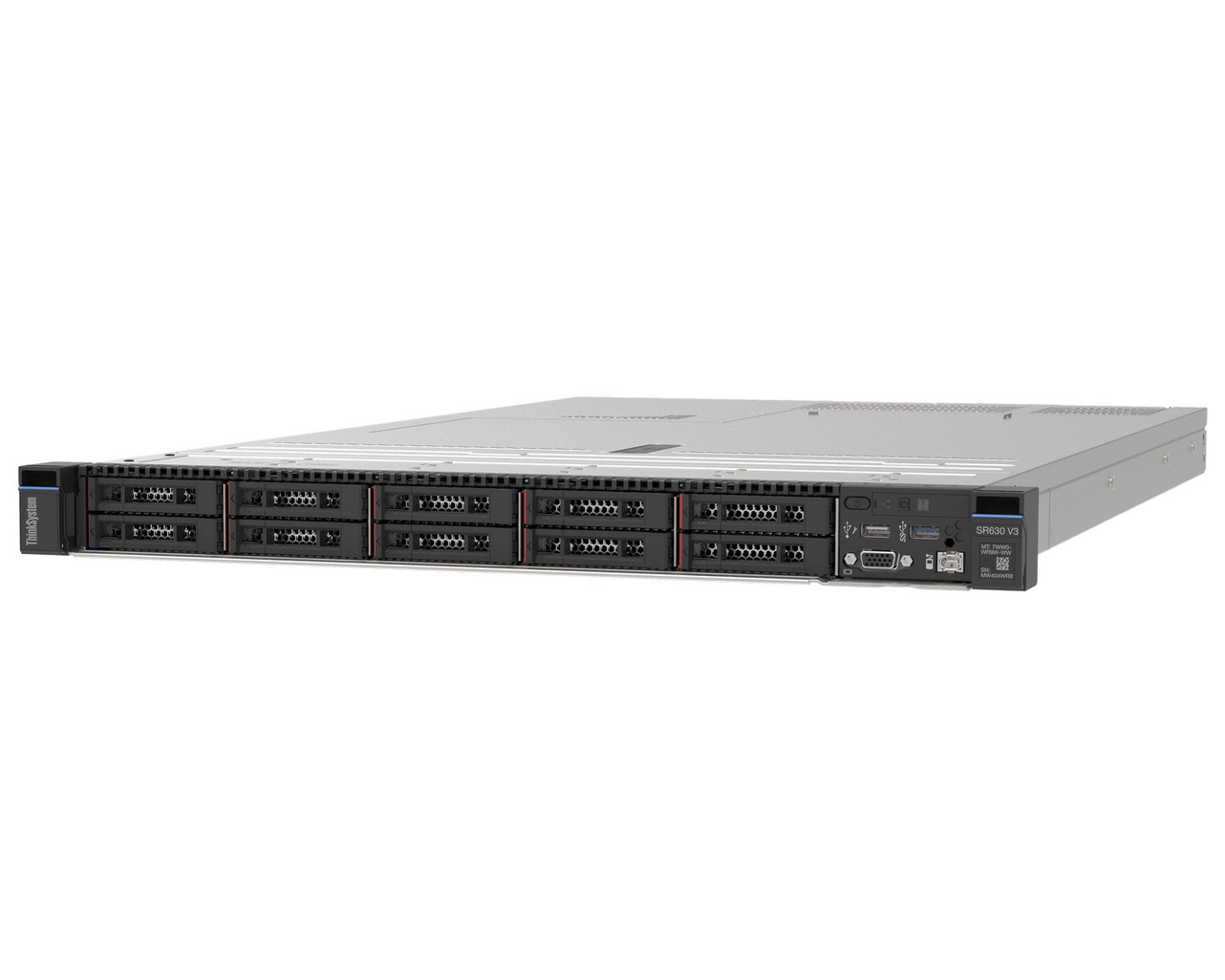 SR630 V3 Rack/4514Y/32GB/8Bay/OCP/9350-8i 2GB/1100