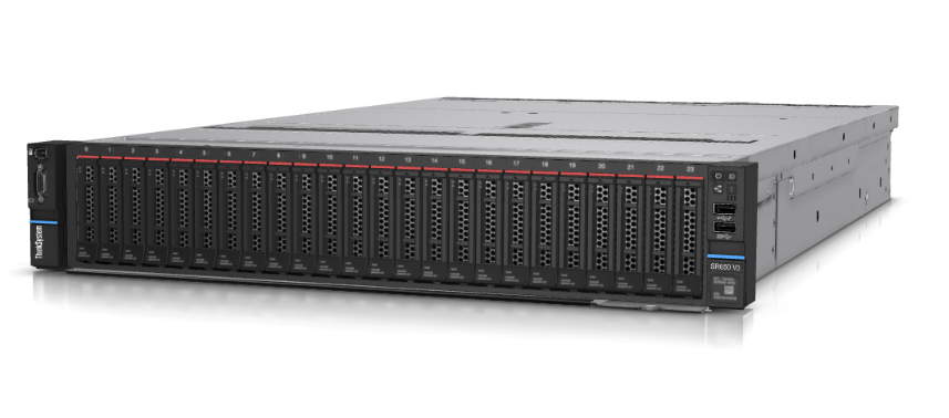 Lenovo SR650 V3 Rack/4410Y/32GB/OCP/nobackplane/1100W