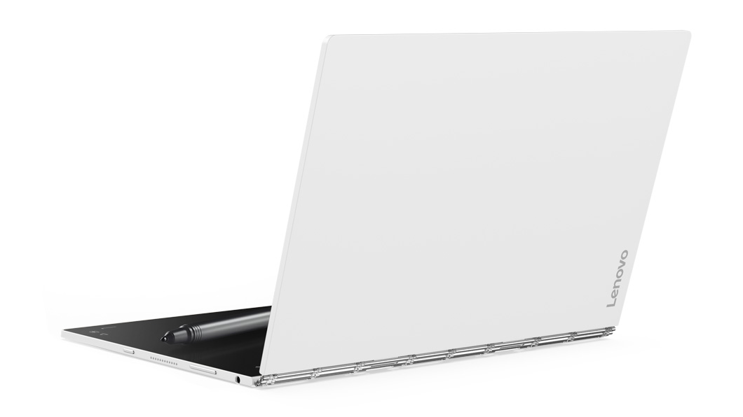 Yoga Book Windows