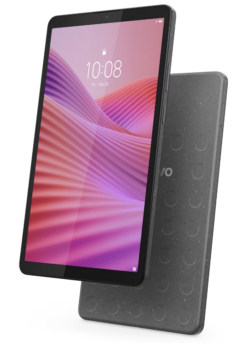 Lenovo Tab One/ZAF10173CZ/8,7''/1340x800/4GB/128GB/An15/Luna Grey