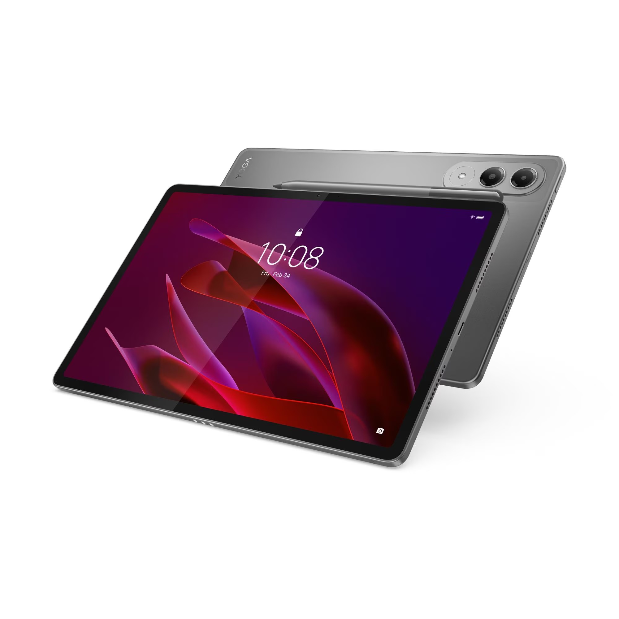 Lenovo Yoga Tab/ZAG60121CZ/11,1''/3200x2000/8GB/256GB/An15/Luna Grey