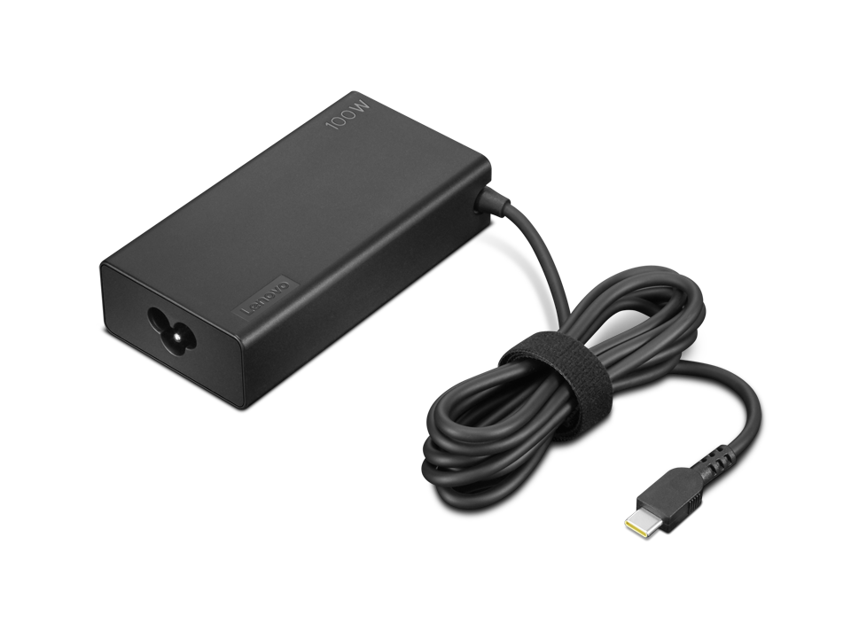 Lenovo 100W AC Adapter (USB Type-C)-EU