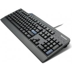 Obrázok Lenovo USB Smartcard keyboard - slovenska klavesnica (4X30E51033)