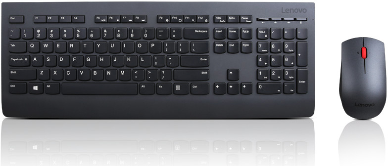 Obrázok TP Professional Wireless Keyboard - SK 4X30H56822