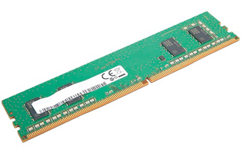 Lenovo 8GB DDR4 3200MHz UDIMM Memory