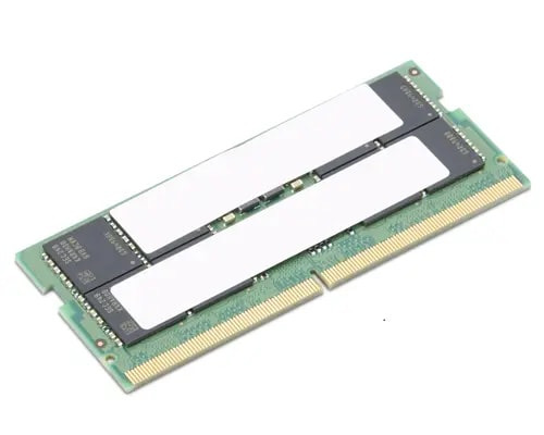 Lenovo 4X71M23186 memoria 16 GB 1 x 16 GB DDR5 5600 MHz (Memory Module 16 Gb 1 X 16 Gb - Ddr5 5600 Mhz - Warranty: 12M)