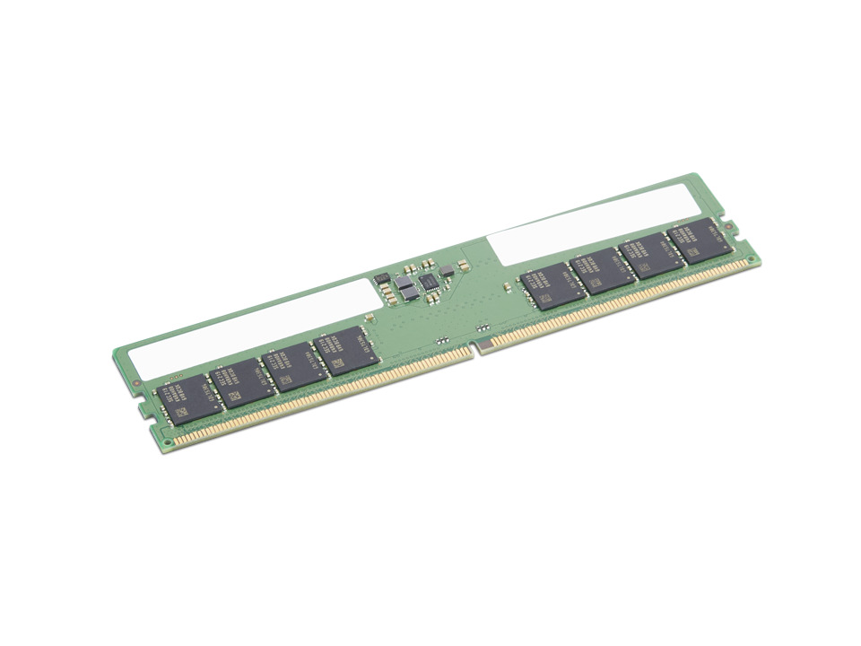 Lenovo 16GB DDR5 5600MHz UDIMM Memory Gen2