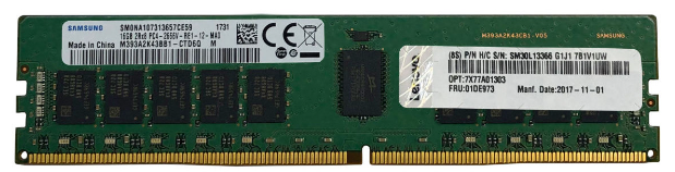 ThinkSystem 32GB TruDDR4 3200MHz RDIMM