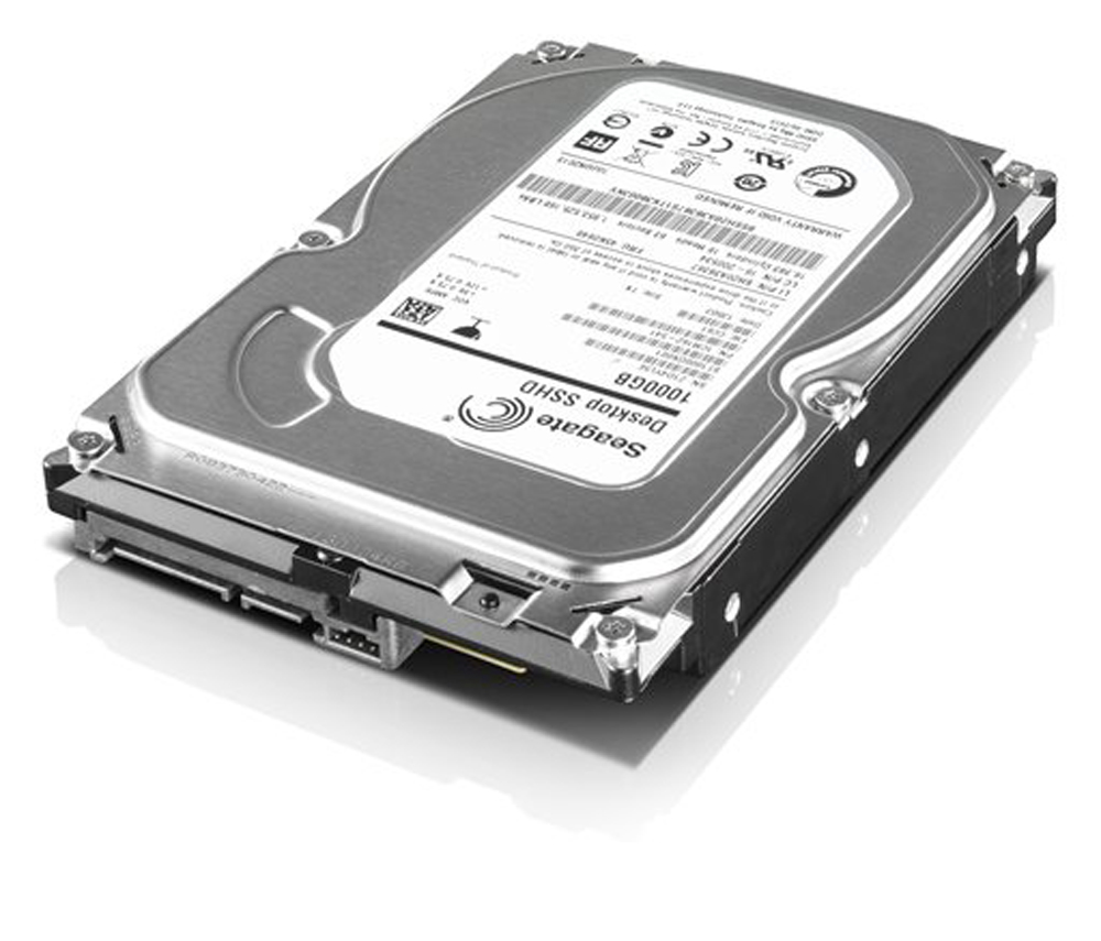 Lenovo ThinkStation/2TB/HDD/3.5''/SATA/7200 RPM/1R