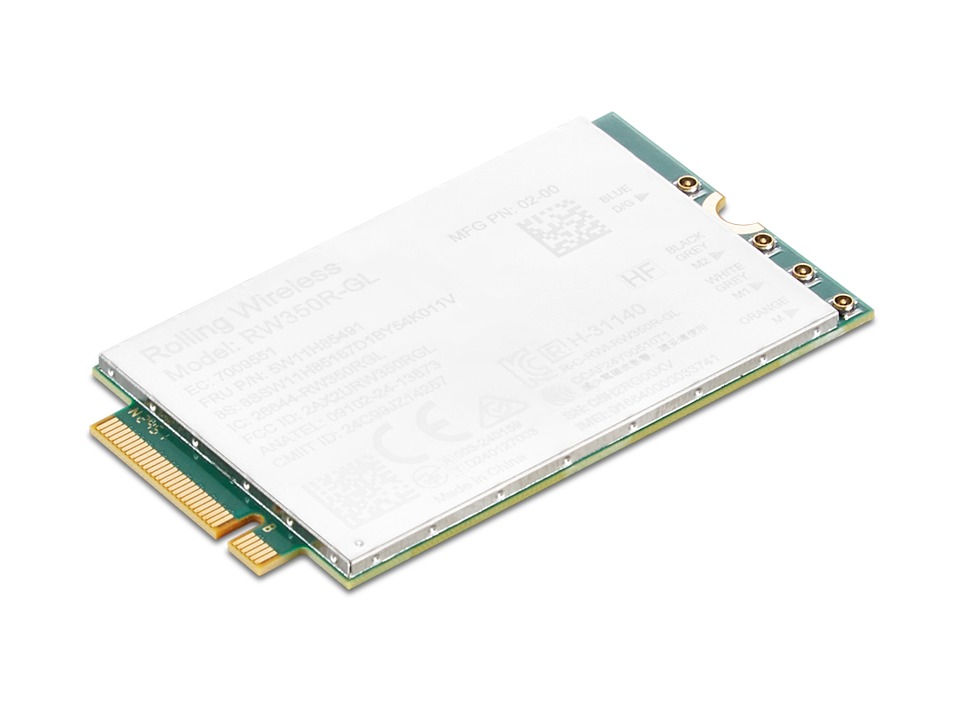 NET_BO RW350 Sub6 5G  WWAN