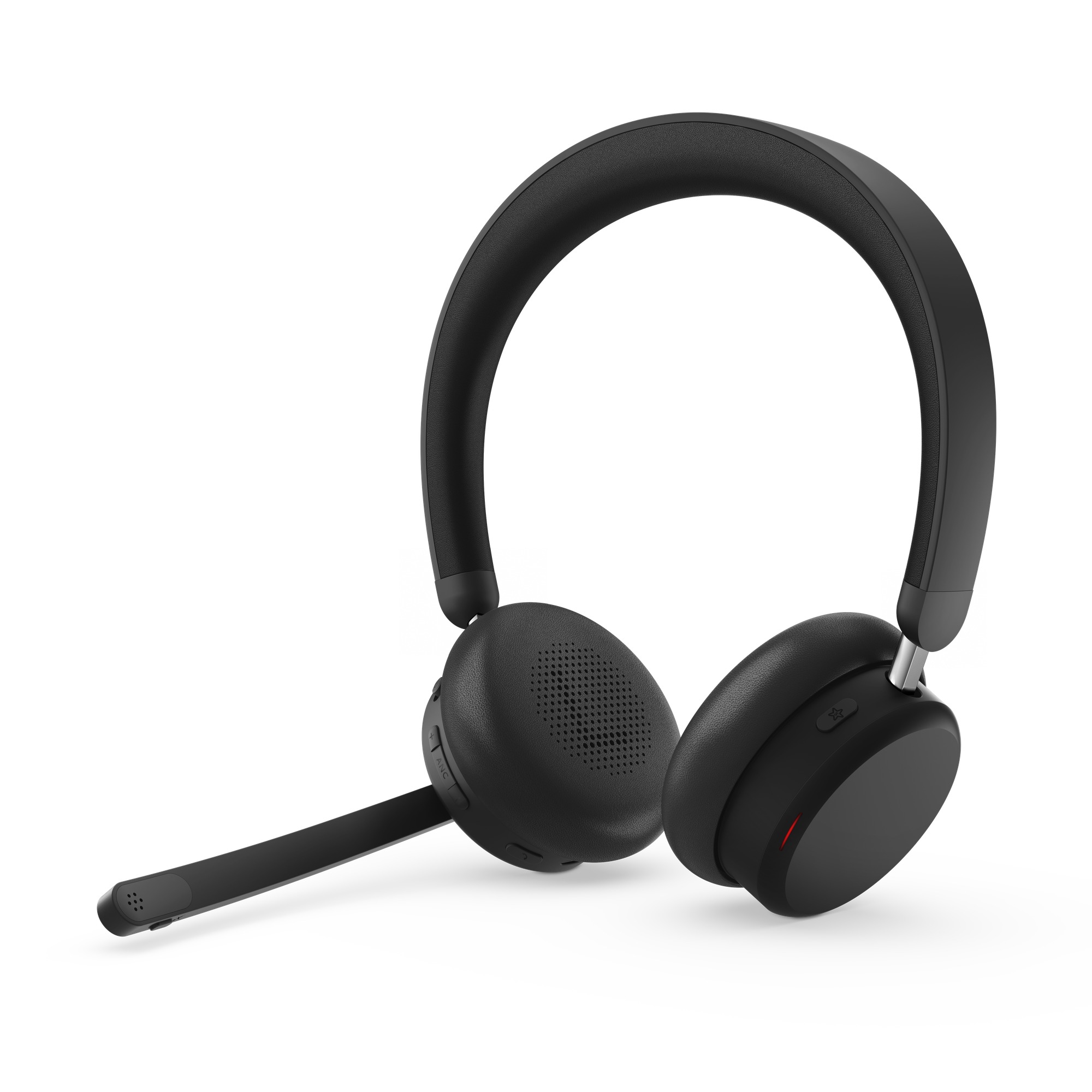 Lenovo Dual-Mode Wireless ANC Headset 6550/ANC/USB-C/BT/MS/černá