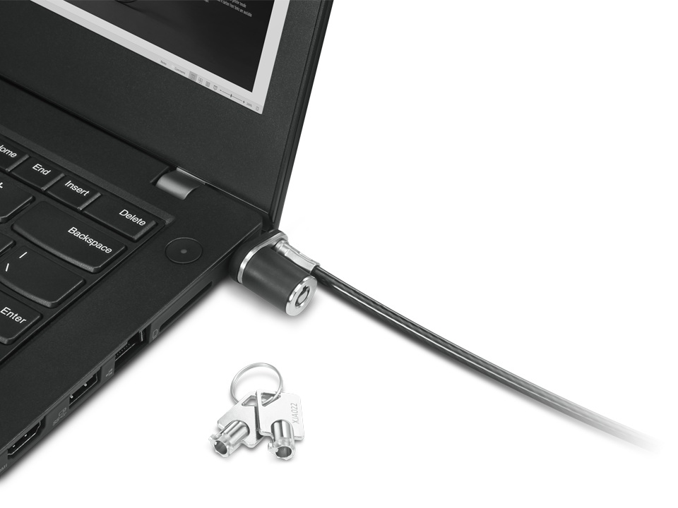 NanoSaver Essential Cable Lock from Lenovo